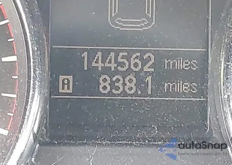 2013 Nissan Rogue Sv W/Sl Pkg z USA, uszkodzony, nr VIN JN8AS5MV0DW649841